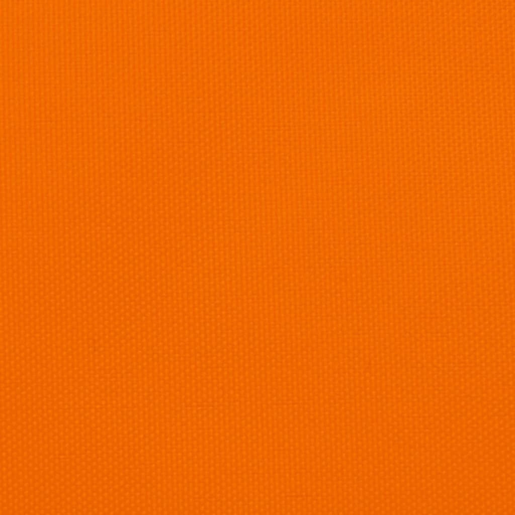 Parasole a Vela Oxford Rettangolare 2,5×3,5 m Arancione - Image 237 of 250
