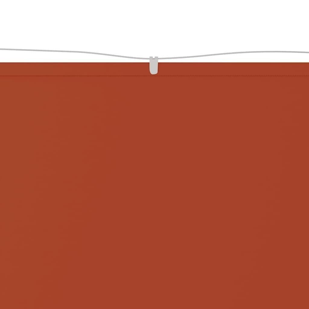 Paravento Verticale Terracotta 100×1000 cm in Tessuto Oxford - Image 96 of 250