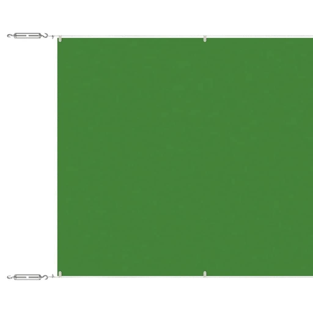 Paravento Verticale Tessuto Oxford 60×1000 cm Verde Chiaro - Image 243 of 250