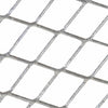 Compostiera da Giardino in Ferro Zincato 100×100×77 cm Argento - Image 25 of 250