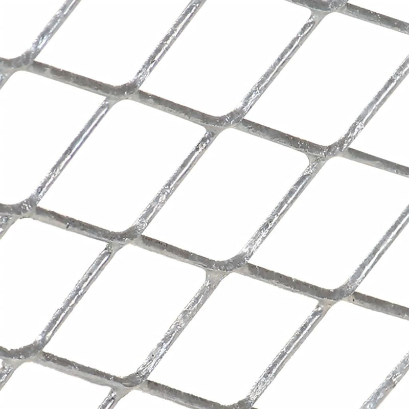Compostiera da Giardino in Ferro Zincato 100×100×77 cm Argento - Image 25 of 250