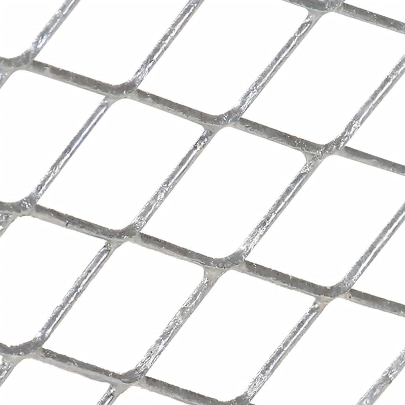 Compostiera da Giardino in Ferro Zincato 100×100×77 cm Argento - Image 26 of 250