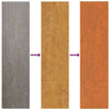 Letto Rialzato da Giardino Acciaio Corten 240×80×77 cm Ruggine - Image 193 of 250