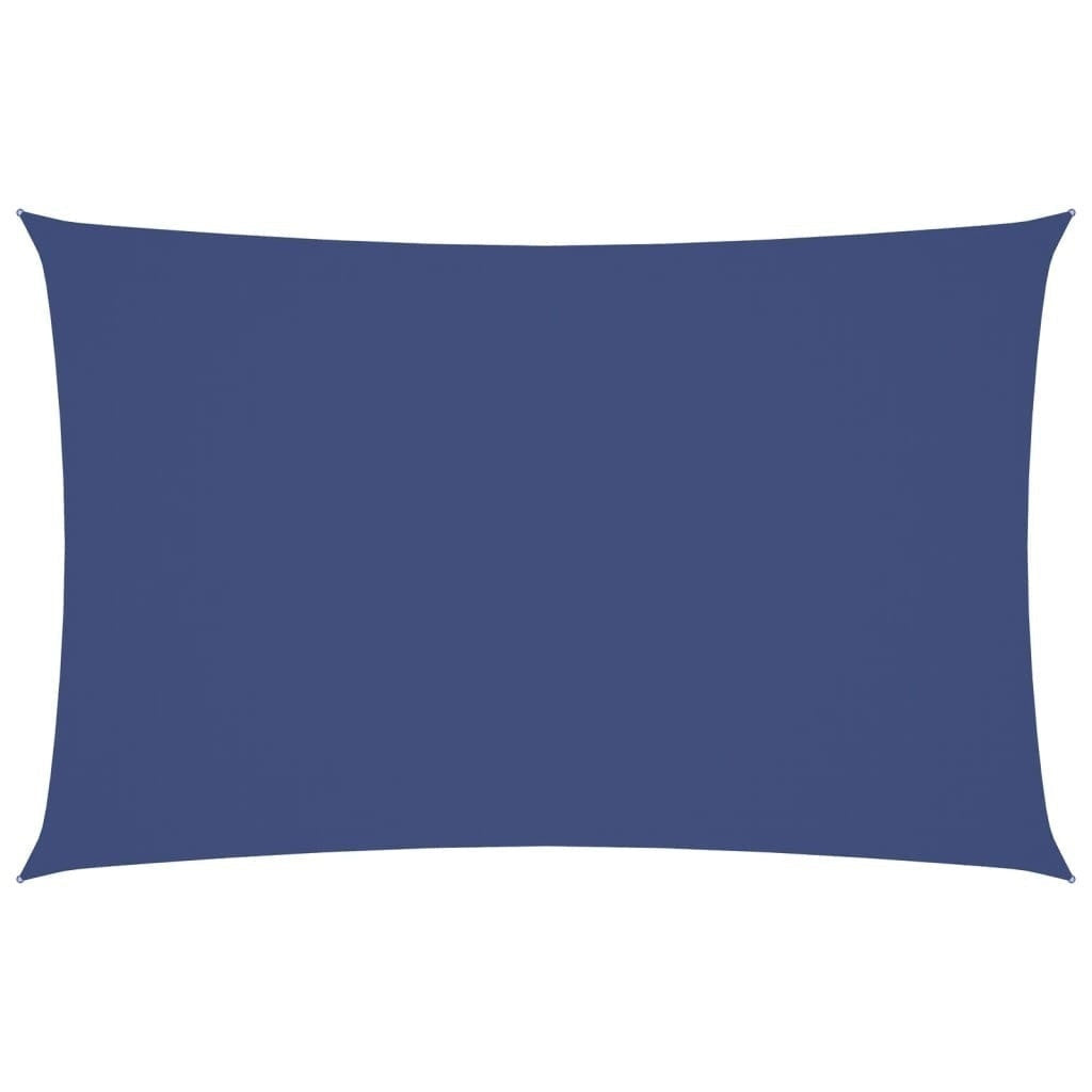 Parasole a Vela in Tessuto Oxford 2×5 m Blu - Image 185 of 250