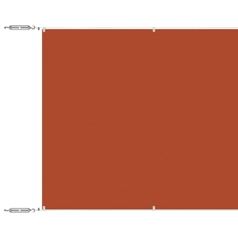 Paravento Verticale Terracotta 100×1000 cm in Tessuto Oxford - Image 145 of 250