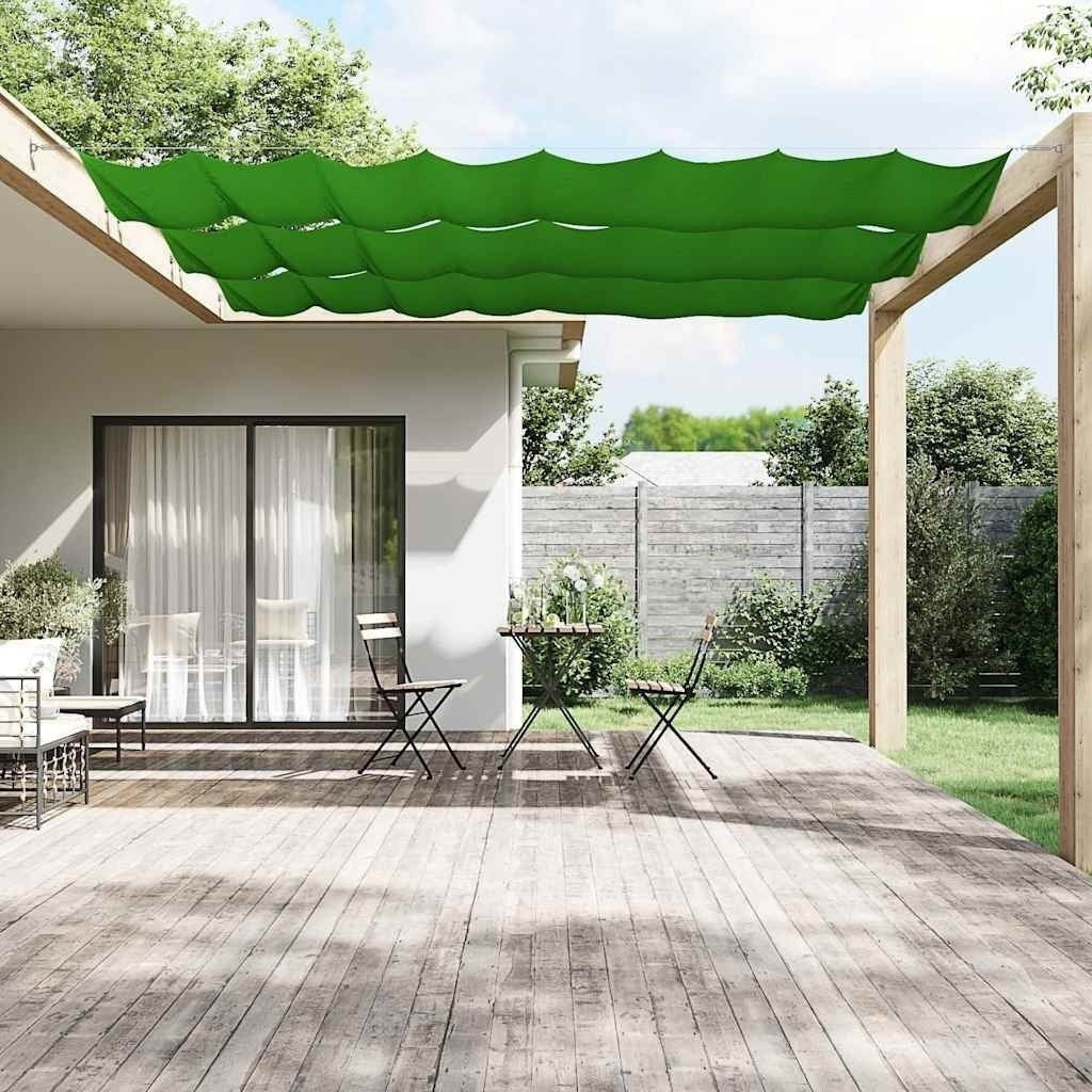Paravento Verticale in Tessuto Oxford 100×1200 cm Verde Chiaro - Image 123 of 250