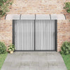 Tettoia per Porta Nera 400×100 cm in Policarbonato - Image 198 of 250