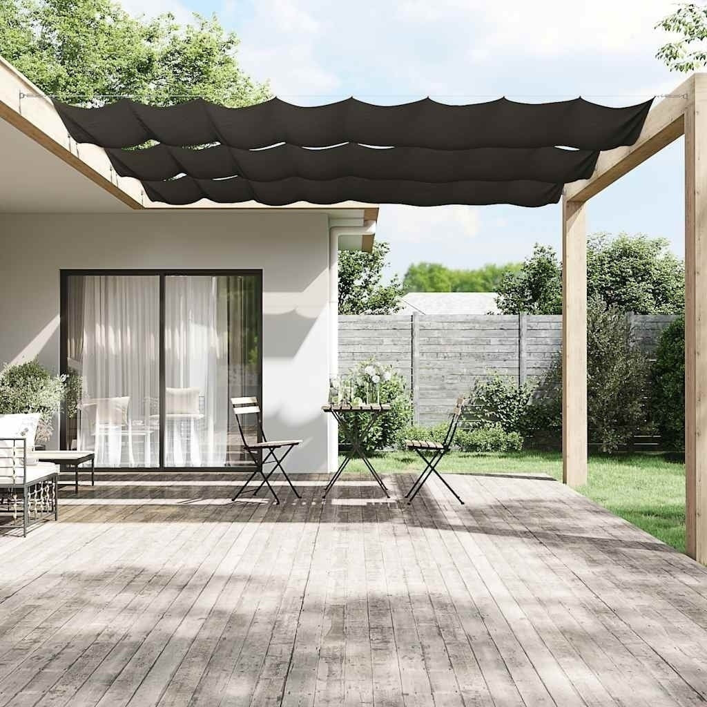 Paravento Verticale Antracite 140×800 cm Tessuto Oxford - Image 153 of 250