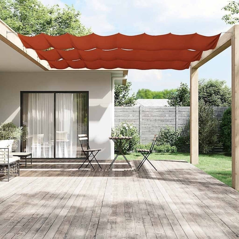 Paravento Verticale Terracotta 100×1000 cm in Tessuto Oxford - Image 159 of 250