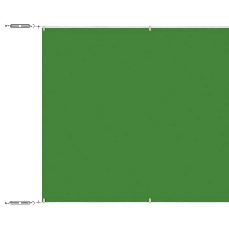 Paravento Verticale in Tessuto Oxford 100×1200 cm Verde Chiaro - Image 191 of 250