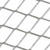 Compostiera da Giardino in Ferro Zincato 100×100×77 cm Argento - Image 74 of 250