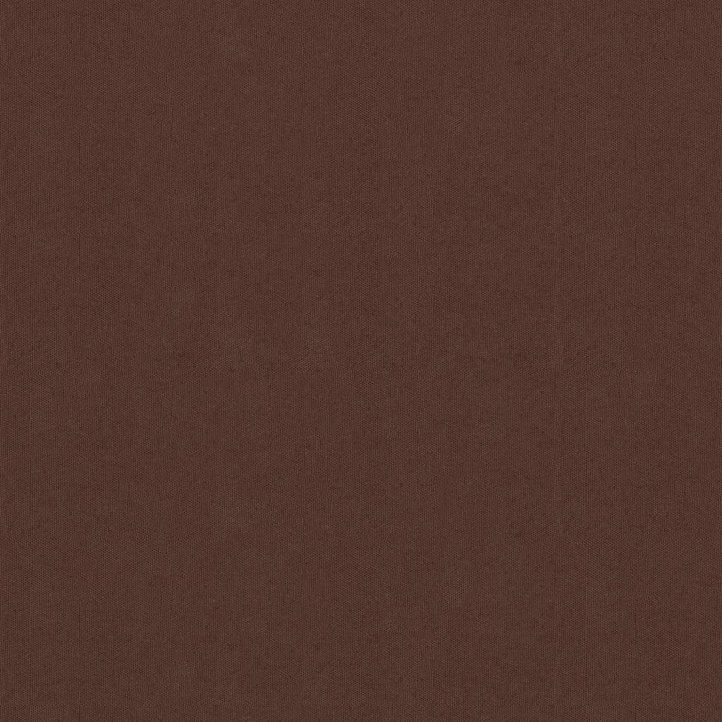 Paravento Balcone in Tessuto Oxford Rivestito in PU 120×400 cm Marrone - Image 236 of 250