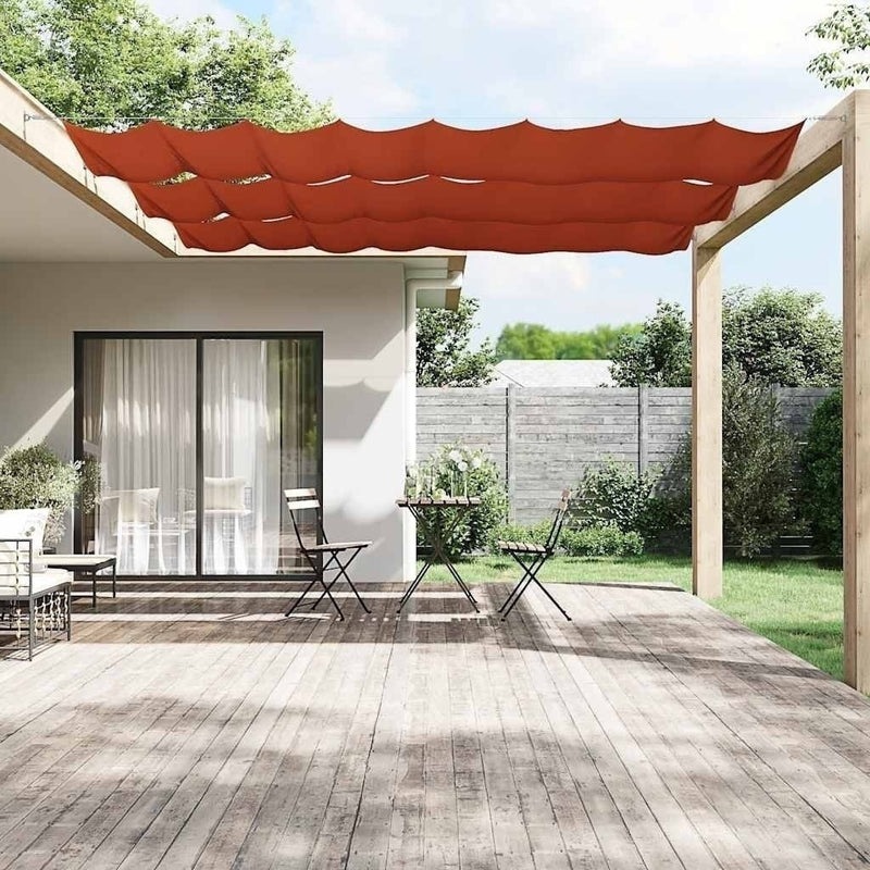 Paravento Verticale Terracotta 100×1000 cm in Tessuto Oxford - Image 217 of 250