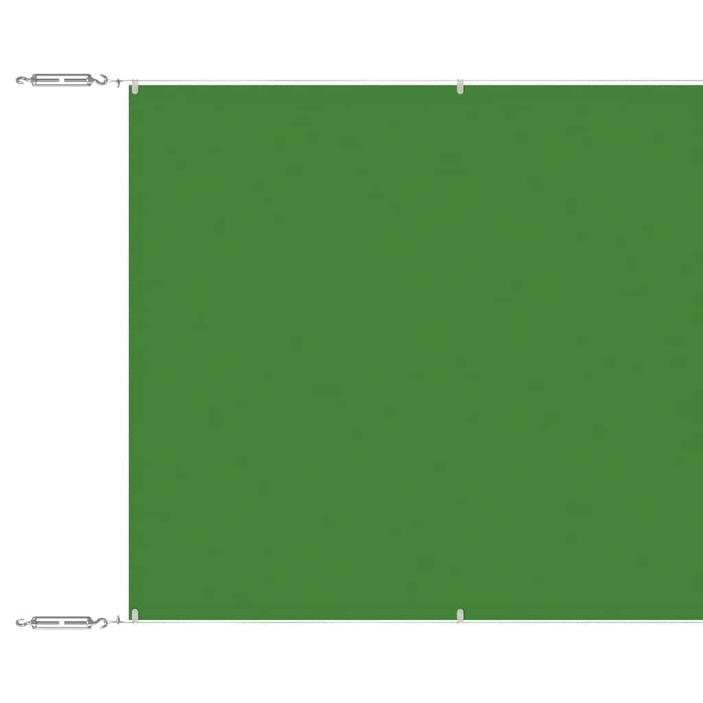 Paravento Verticale in Tessuto Oxford 100×1200 cm Verde Chiaro - Image 207 of 250