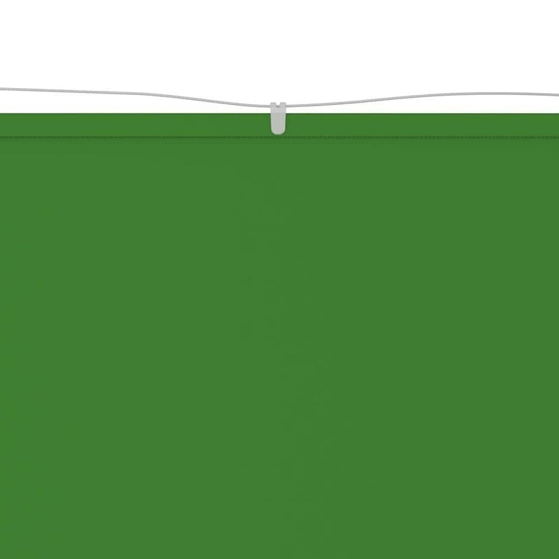 Paravento Verticale in Tessuto Oxford 100×1200 cm Verde Chiaro - Image 213 of 250