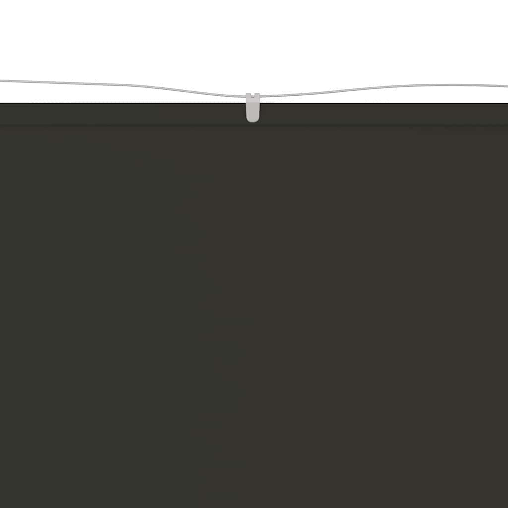 Paravento Verticale Antracite 140×800 cm Tessuto Oxford - Image 206 of 250
