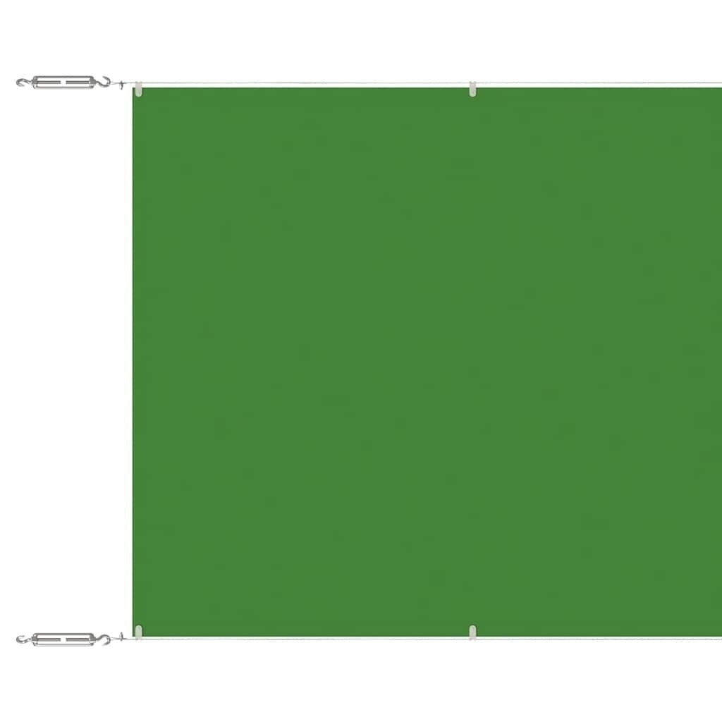 Paravento Verticale in Tessuto Oxford 100×1200 cm Verde Chiaro - Image 244 of 250