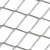 Compostiera da Giardino in Ferro Zincato 100×100×77 cm Argento - Image 98 of 250