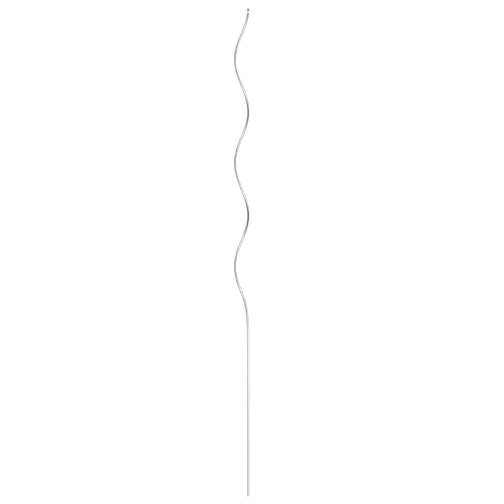 5 pz Supporti a Spirale per Piante 110 cm in Acciaio Zincato - Image 44 of 250