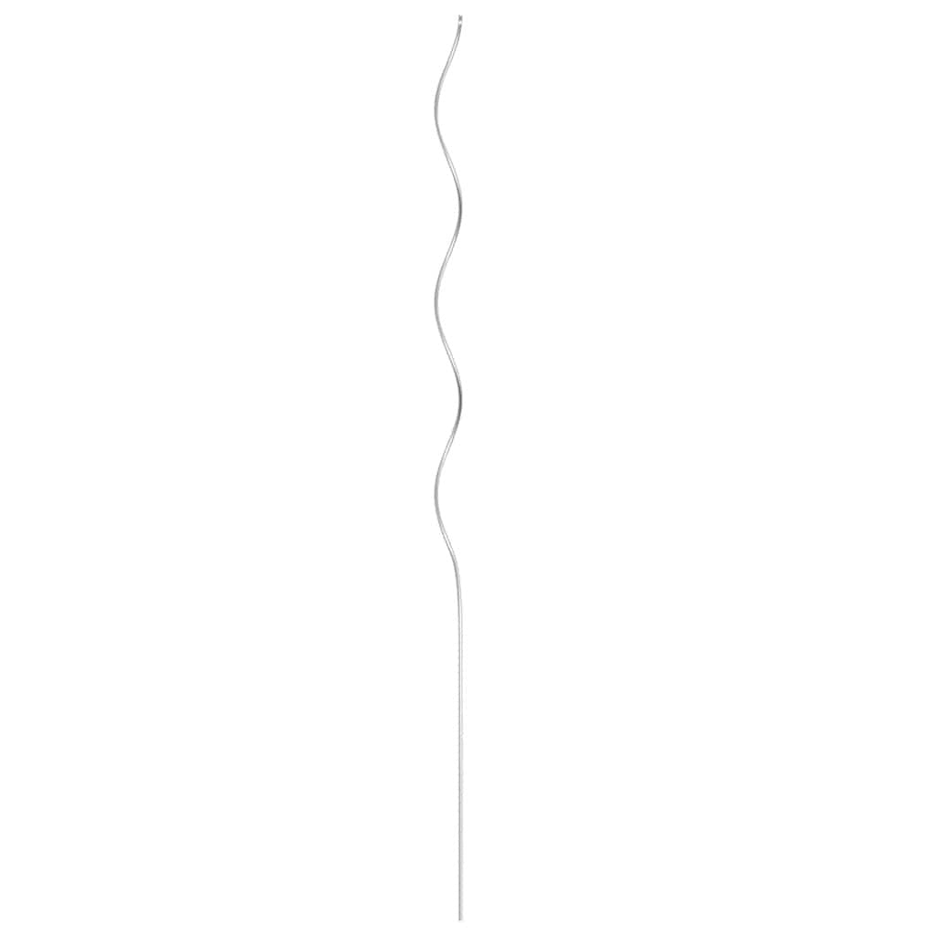 5 pz Supporti a Spirale per Piante 110 cm in Acciaio Zincato - Image 55 of 250