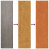 Letto Rialzato da Giardino in Acciaio Corten 240×40×77 cm Ruggine - Image 239 of 250