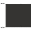 Paravento Verticale Antracite 140×800 cm Tessuto Oxford - Image 237 of 250