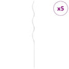 5 pz Supporti a Spirale per Piante 110 cm in Acciaio Zincato - Image 71 of 250