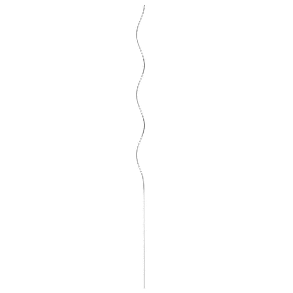 5 pz Supporti a Spirale per Piante 110 cm in Acciaio Zincato - Image 84 of 250