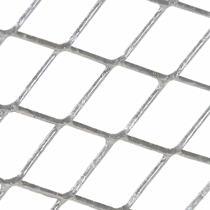 Compostiera da Giardino in Ferro Zincato 100×100×77 cm Argento - Image 109 of 250