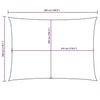 Parasole a Vela Oxford Rettangolare 3×5 m Antracite - Image 142 of 250