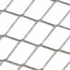 Compostiera da Giardino in Ferro Zincato 100×100×77 cm Argento - Image 117 of 250
