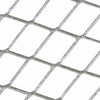 Compostiera da Giardino in Ferro Zincato 100×100×77 cm Argento - Image 133 of 250