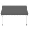 Tenda da Sole Retrattile Manuale 350 cm Antracite - Image 216 of 250