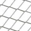 Compostiera da Giardino in Ferro Zincato 100×100×77 cm Argento - Image 141 of 250