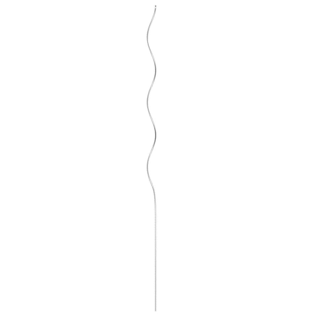 5 pz Supporti a Spirale per Piante 110 cm in Acciaio Zincato - Image 201 of 250