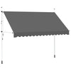 Tenda da Sole Retrattile Manuale 350 cm Antracite - Image 225 of 250