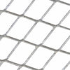 Compostiera da Giardino in Ferro Zincato 100×100×77 cm Argento - Image 165 of 250