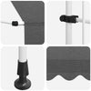 Tenda da Sole Retrattile Manuale 350 cm Antracite - Image 239 of 250