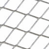Compostiera da Giardino in Ferro Zincato 100×100×77 cm Argento - Image 181 of 250