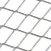 Compostiera da Giardino in Ferro Zincato 100×100×77 cm Argento - Image 194 of 250