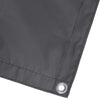 Paravento da Balcone Antracite 75×300 cm in Tessuto Oxford - Image 197 of 250