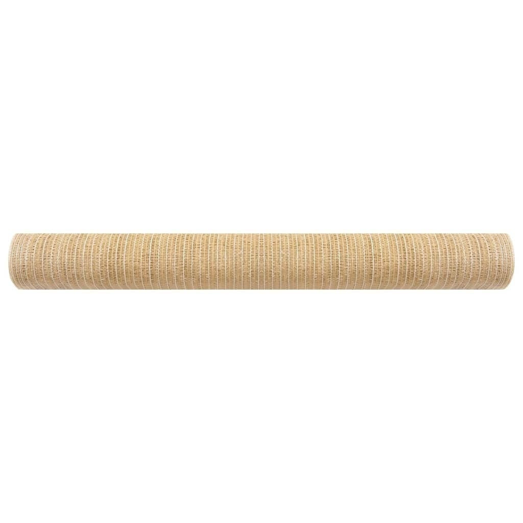 Rete per Privacy HDPE 75 g/m² 2×25 m Beige - Image 245 of 250