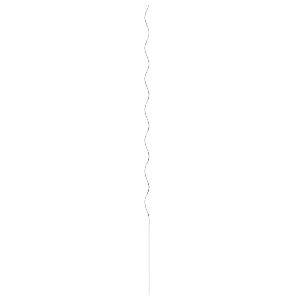 20 pz Supporti a Spirale per Piante 170 cm in Acciaio Zincato - Image 41 of 113