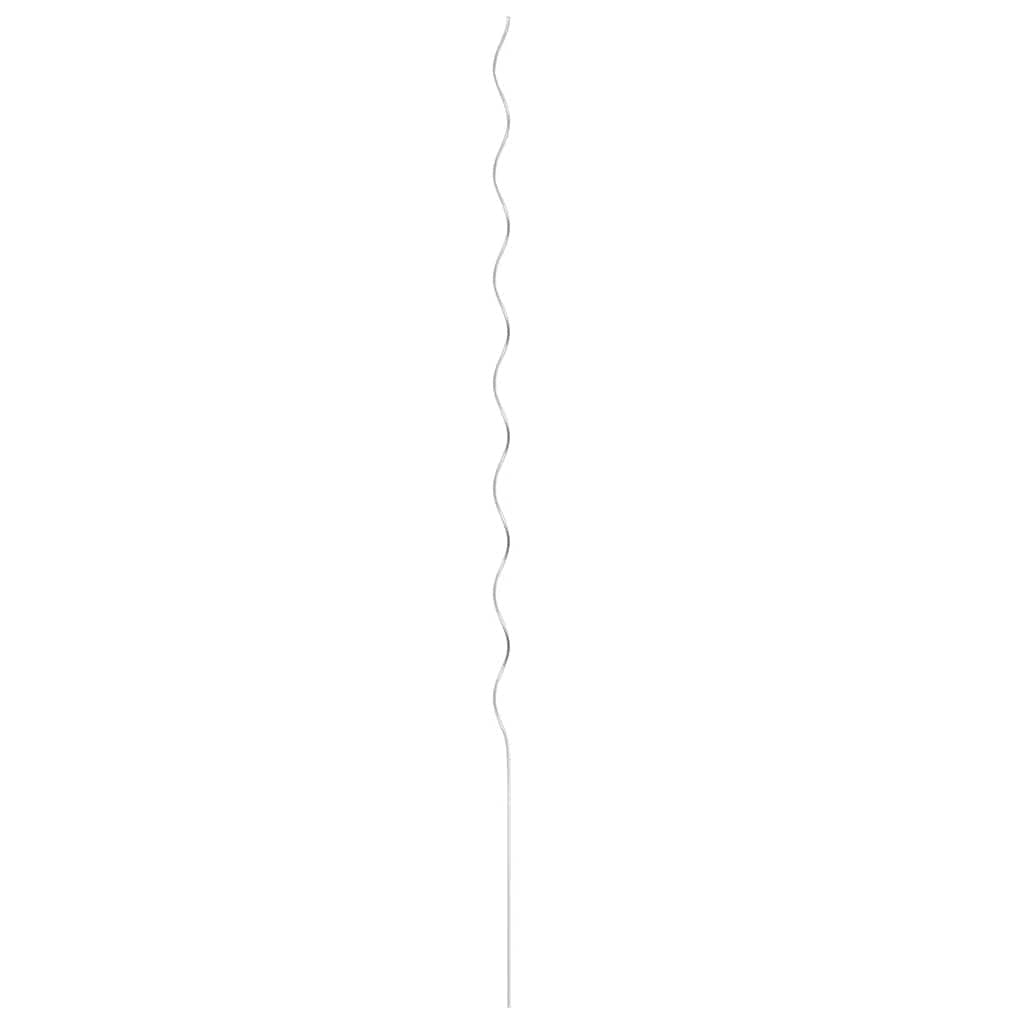 20 pz Supporti a Spirale per Piante 170 cm in Acciaio Zincato - Image 44 of 113