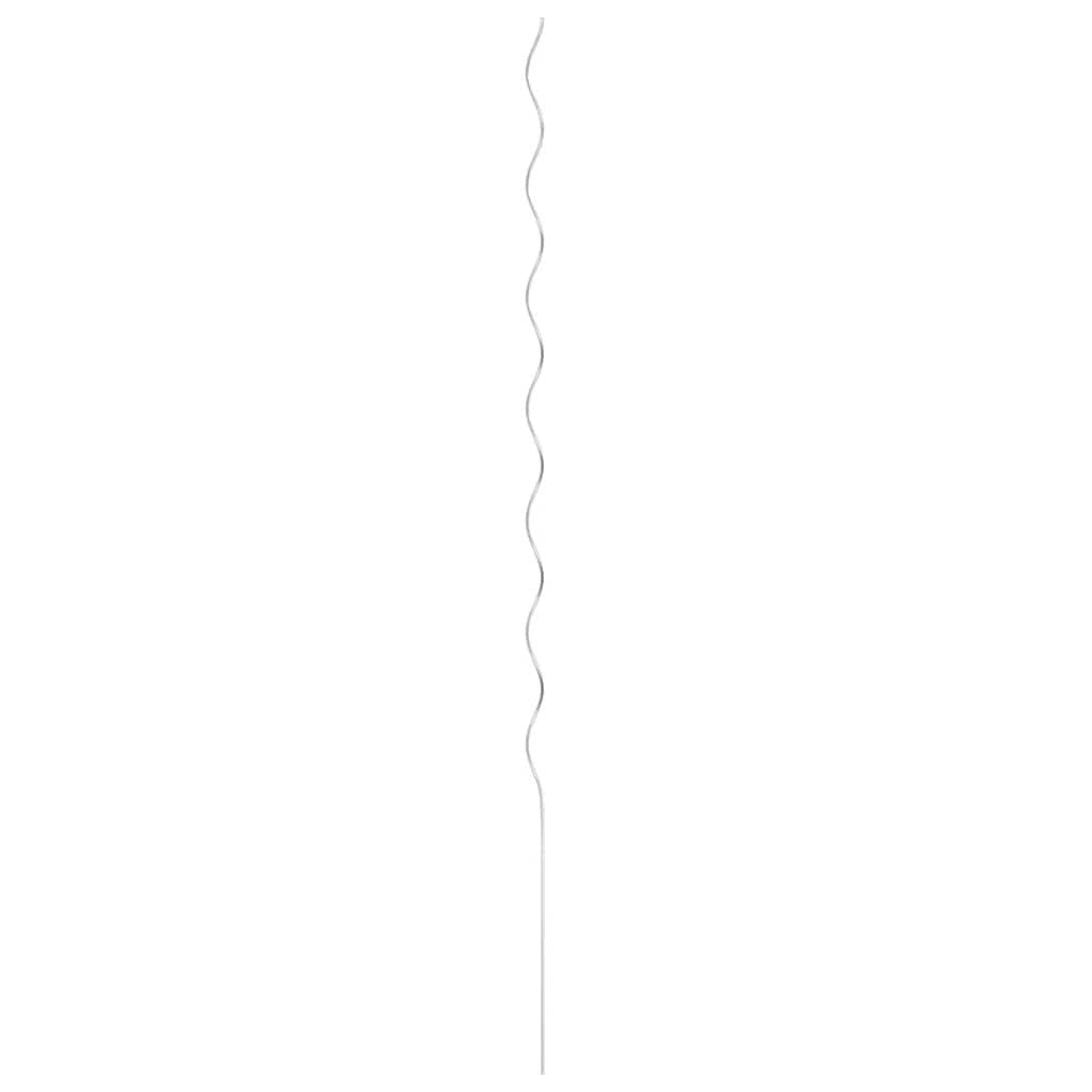 20 pz Supporti a Spirale per Piante 170 cm in Acciaio Zincato - Image 59 of 113