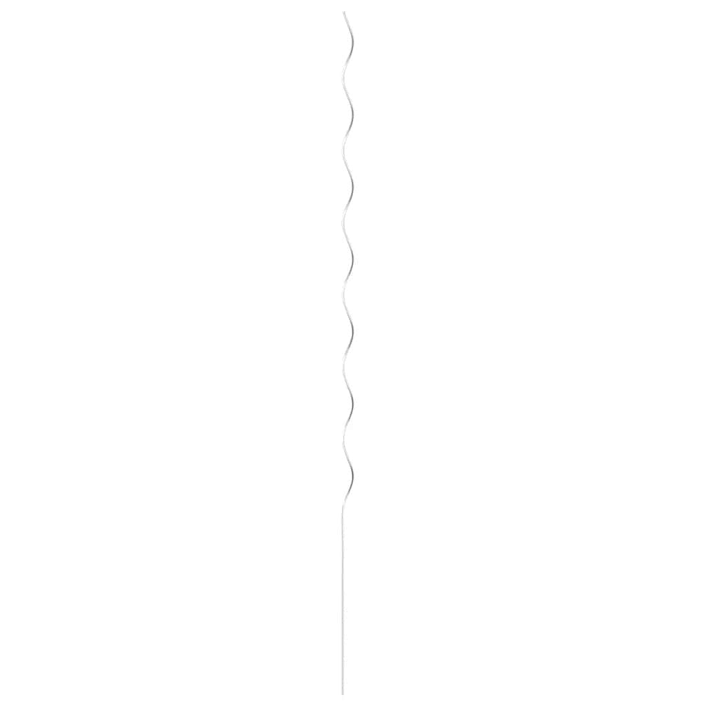 20 pz Supporti a Spirale per Piante 170 cm in Acciaio Zincato - Image 62 of 113