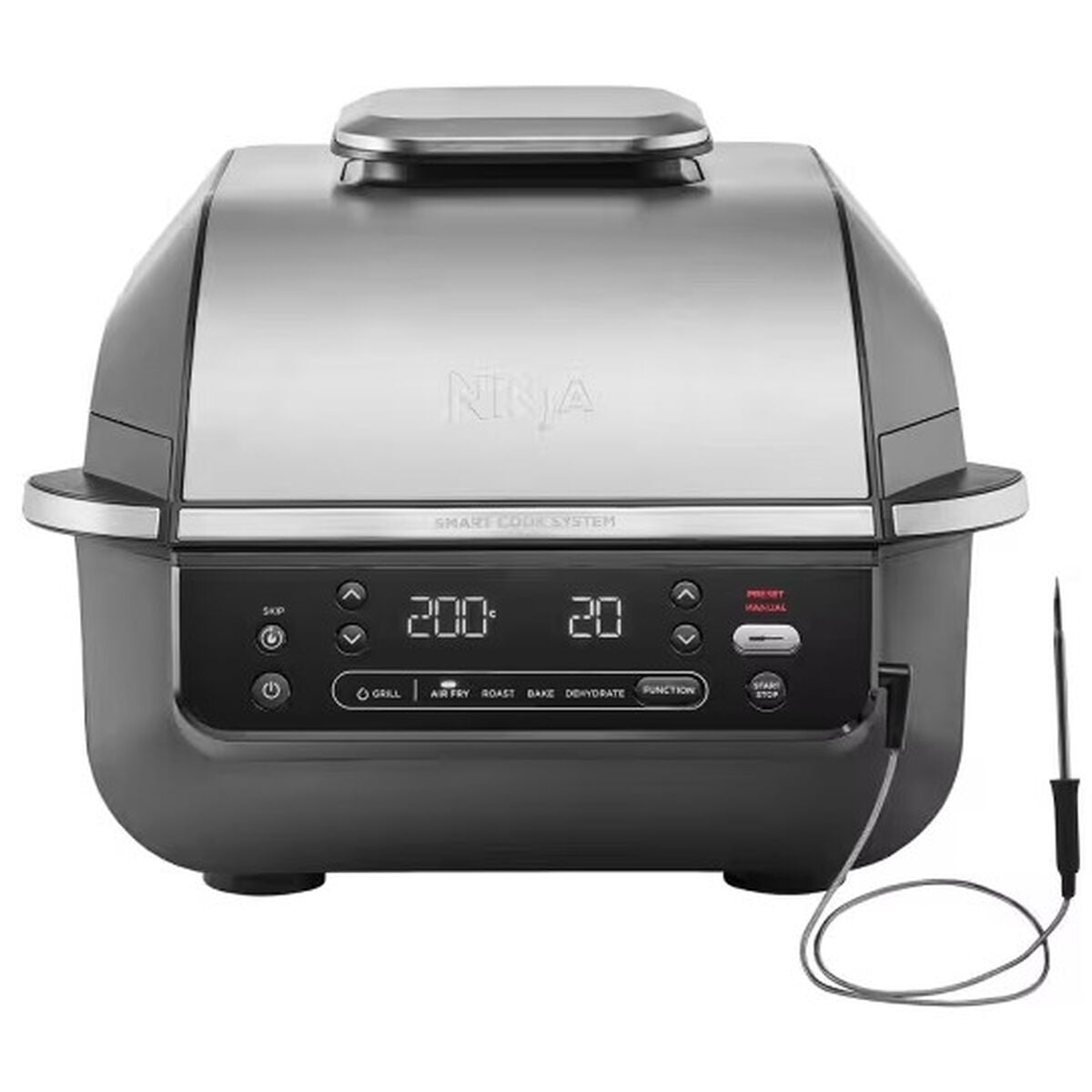 Barbecue Elettrico Ninja Foodi MAX AG351EU 5-in-1 - Image 1 of 12