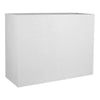 Macetero EDA Wall Loft Graphit Blanco Plástico Rectangular 78,5 x 29,5 x 60 cm - Image 1 of 2
