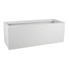 Macetero EDA Graphit Up Rectangular Blanco 79,5 x 29,5 x 29,5 cm - Image 1 of 3