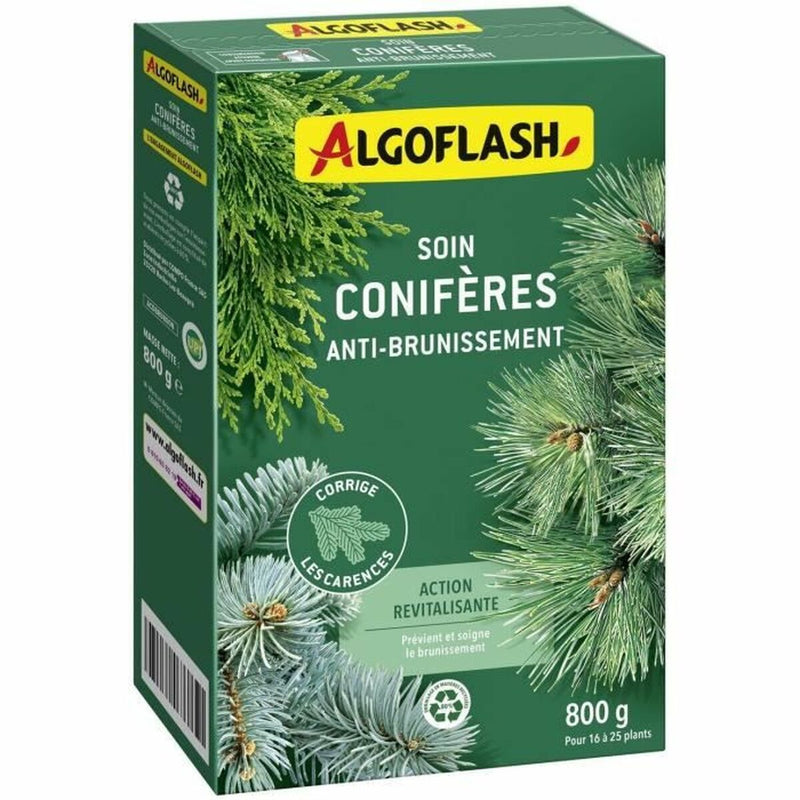Algoflash Fertilizzante per Piante Solfato di Magnesio 800 g - Image 1 of 1